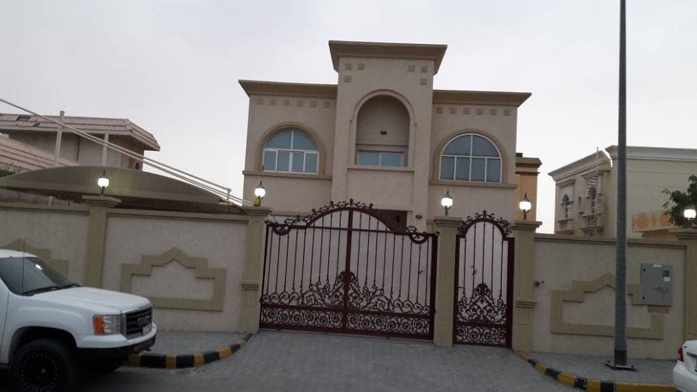 new  villa 5 bedroom  for Sale in AL Ezra shariah