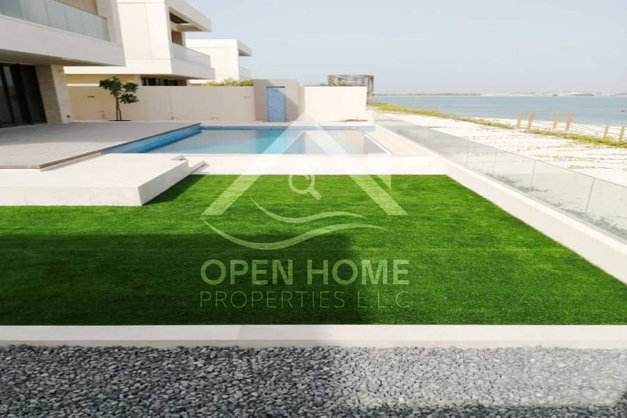 MANGROVE VIEW | 5BHK HIDD SAADIYAT | HOT DEAL!