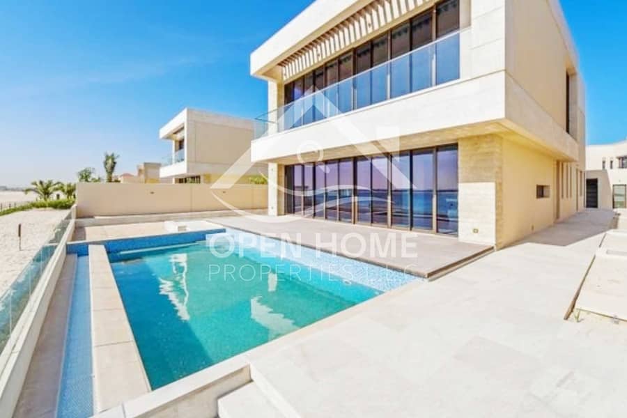 8 MANGROVE VIEW | 5BHK HIDD SAADIYAT | HOT DEAL!