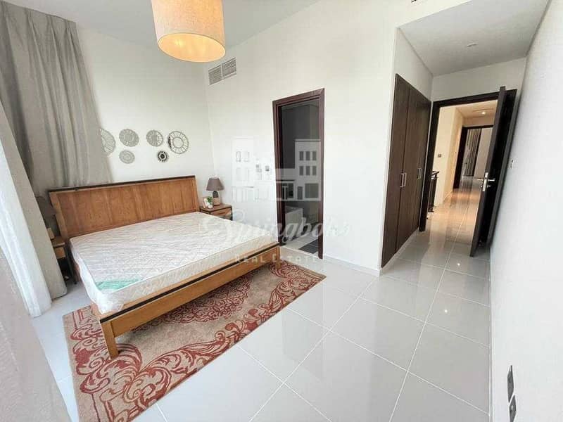 5 FULLY FURNISHED | 3 BED+MAID'S ROOM | AKOYA