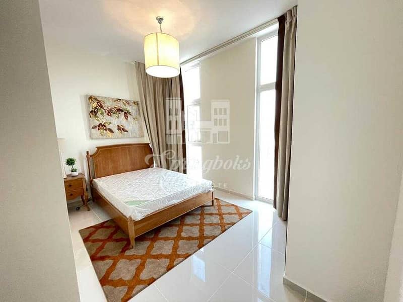 8 FULLY FURNISHED | 3 BED+MAID'S ROOM | AKOYA