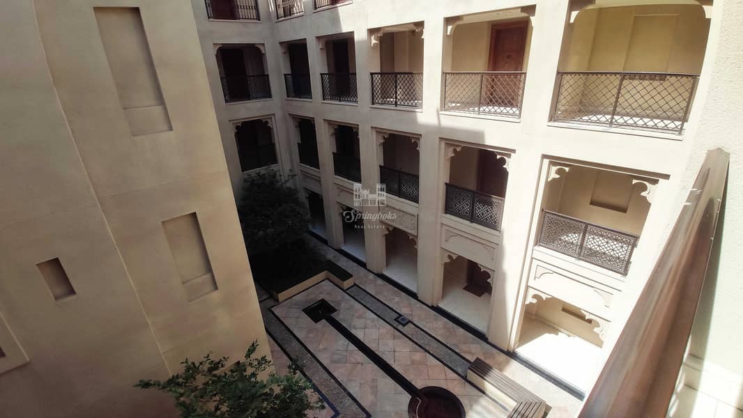 14 Old Town | Unfurnished |  Reehan 4 | Downtown