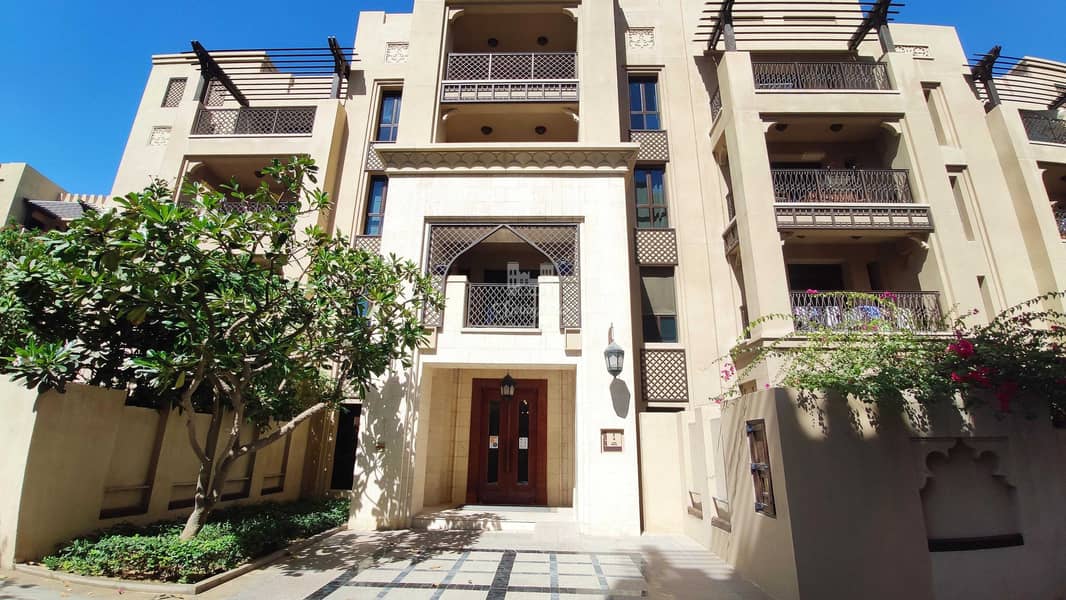 16 Old Town | Unfurnished |  Reehan 4 | Downtown