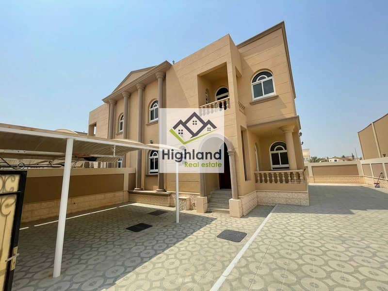 Ready to Move in 5 Bedroom Villa in a Compound located at MBZ Ready to Move in 5 Bedroom Villa in a Compound located at MBZ