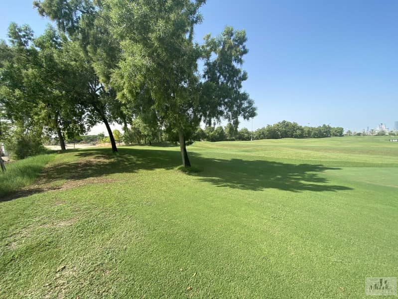 Golf Course view | Residential Plot | Exclusive
