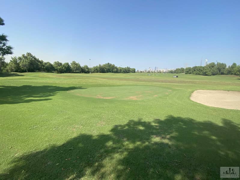 2 Golf Course view | Residential Plot | Exclusive
