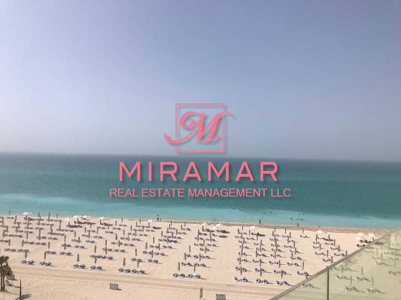 14 FULL SEA VIEW | HIGH FLOOR | LUXURY 3B+MAIDS APARTMENT | SMART LAYOUT