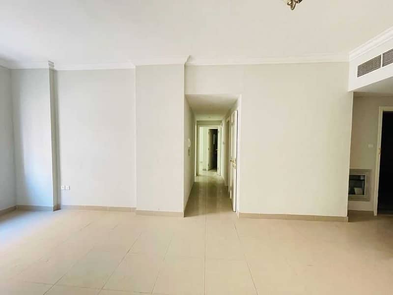 4 Excellent spacious 2bhk built-in wardrobe with car parking new Muwaileh