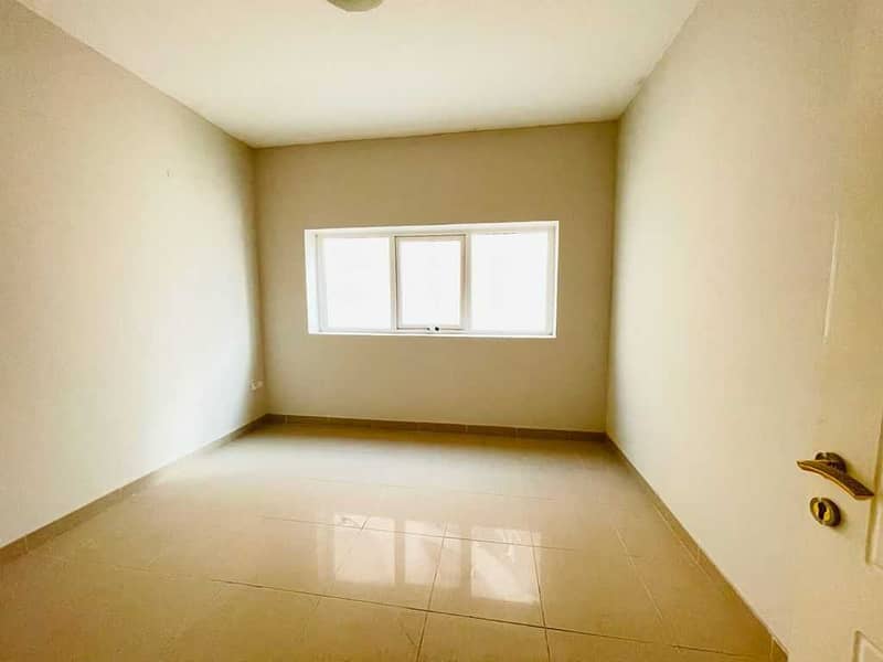8 Excellent spacious 2bhk built-in wardrobe with car parking new Muwaileh
