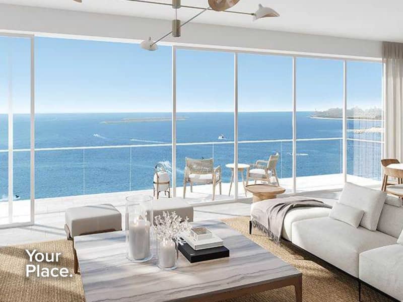 Re-Sale - High Floor - Sea View Re-Sale - High Floor - Sea View