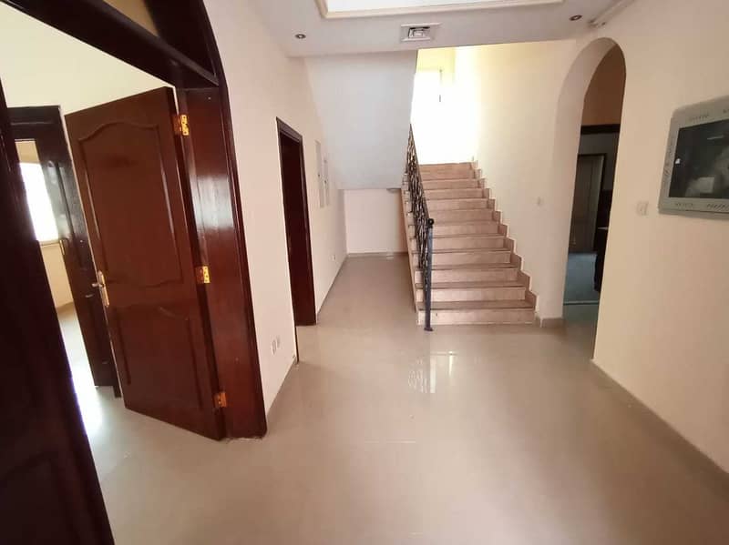 Luxury 5 Bedroom Villa for Rent in Khalifa City B