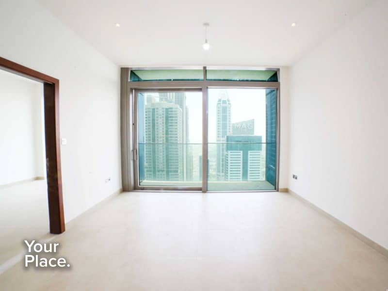 Very High Floor - Amazing Views - Available Now