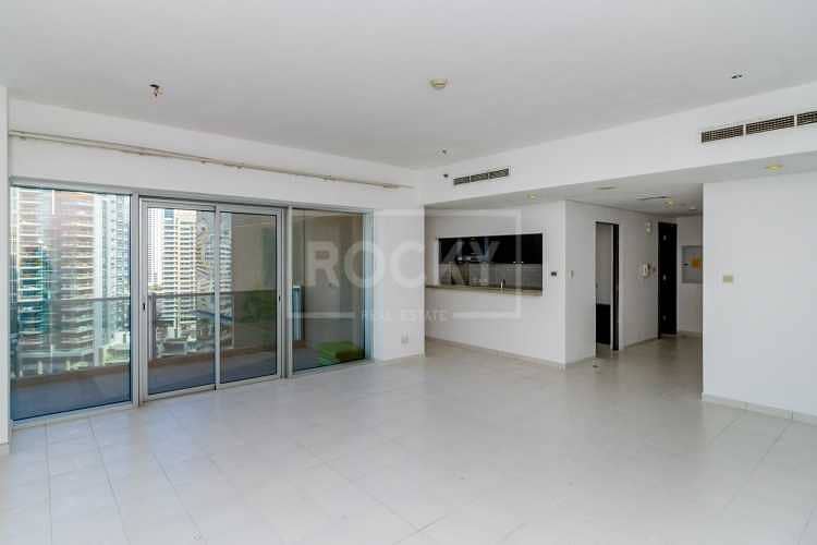 High Floor|3 Bed plus Maids|Marina View