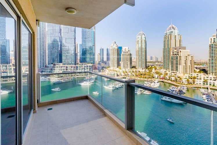2 High Floor|3 Bed plus Maids|Marina View