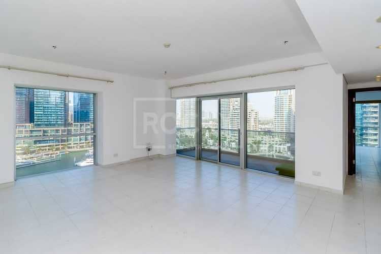 4 High Floor|3 Bed plus Maids|Marina View