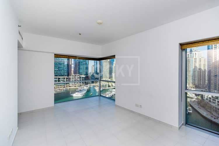 5 High Floor|3 Bed plus Maids|Marina View