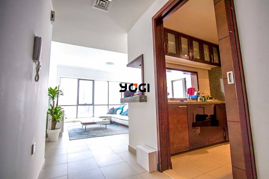 Exclusive | Spacious And Bright | 2  BHK