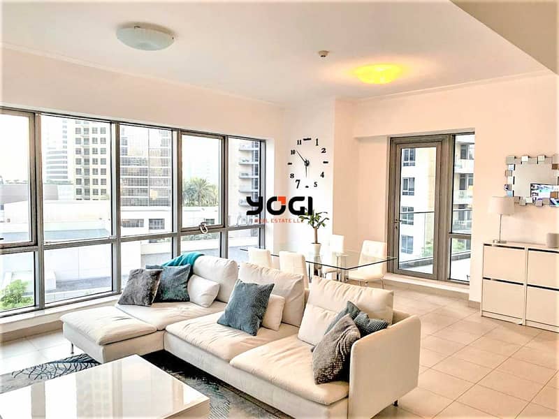 4 Exclusive | Spacious And Bright | 2  BHK