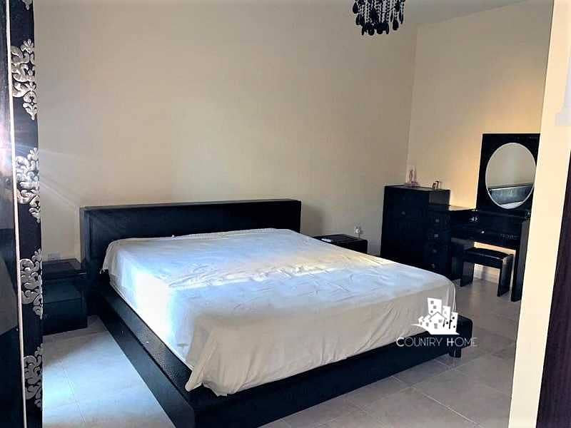 6 Exclusive |Fully Furnished | Huge 3Bed + Maids