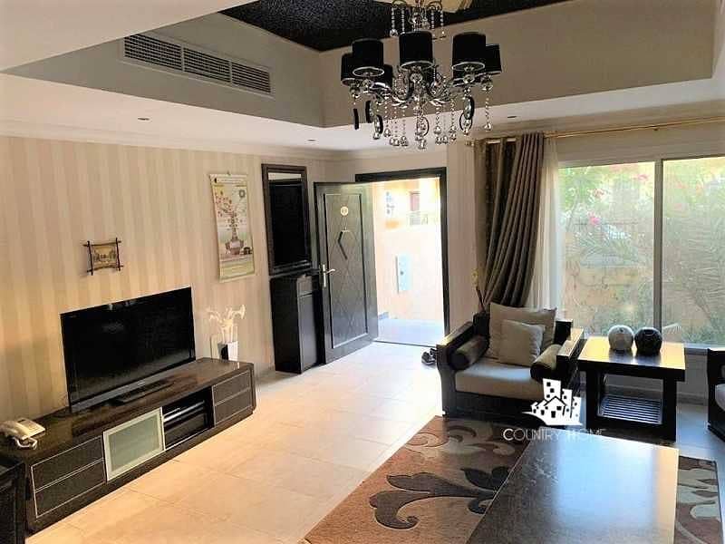 7 Exclusive |Fully Furnished | Huge 3Bed + Maids
