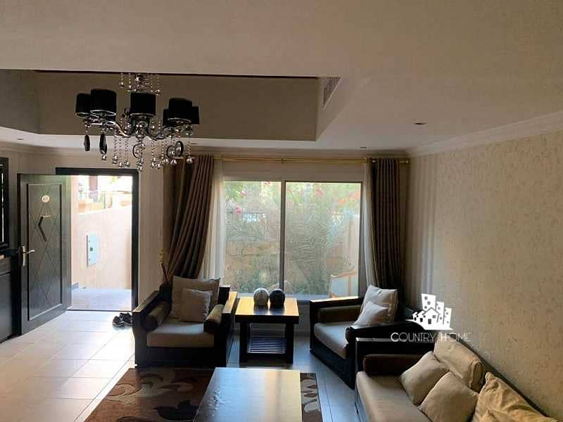 10 Exclusive |Fully Furnished | Huge 3Bed + Maids