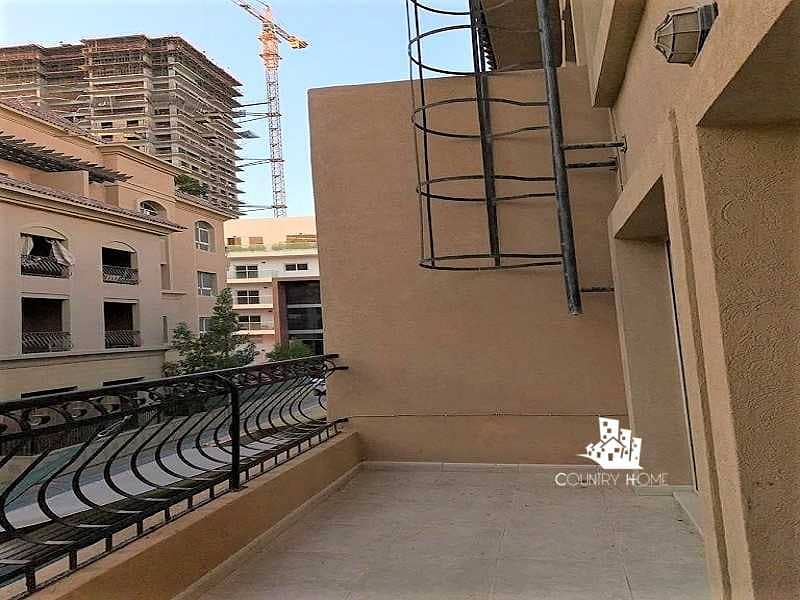19 Exclusive |Fully Furnished | Huge 3Bed + Maids