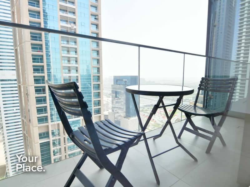 13 Golf Course View  - High Floor - Furnished