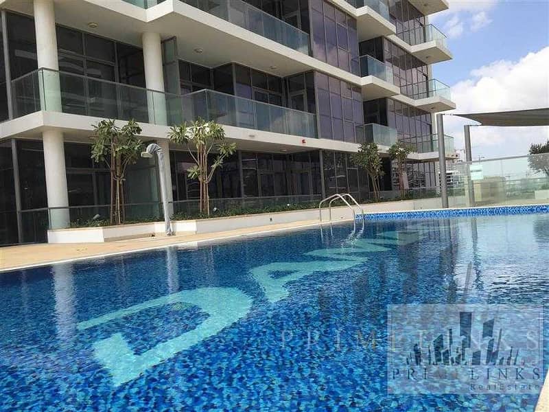 Pool View | Well Maintained | Spacious & Bright