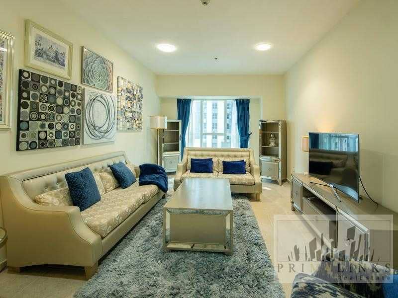 Amazing 2 Bedrooms Partial Sea View Rented Amazing 2 Bedrooms Partial Sea View Rented
