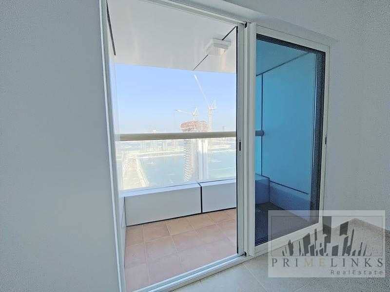 5 Full Sea View One Bedroom Unfurnished