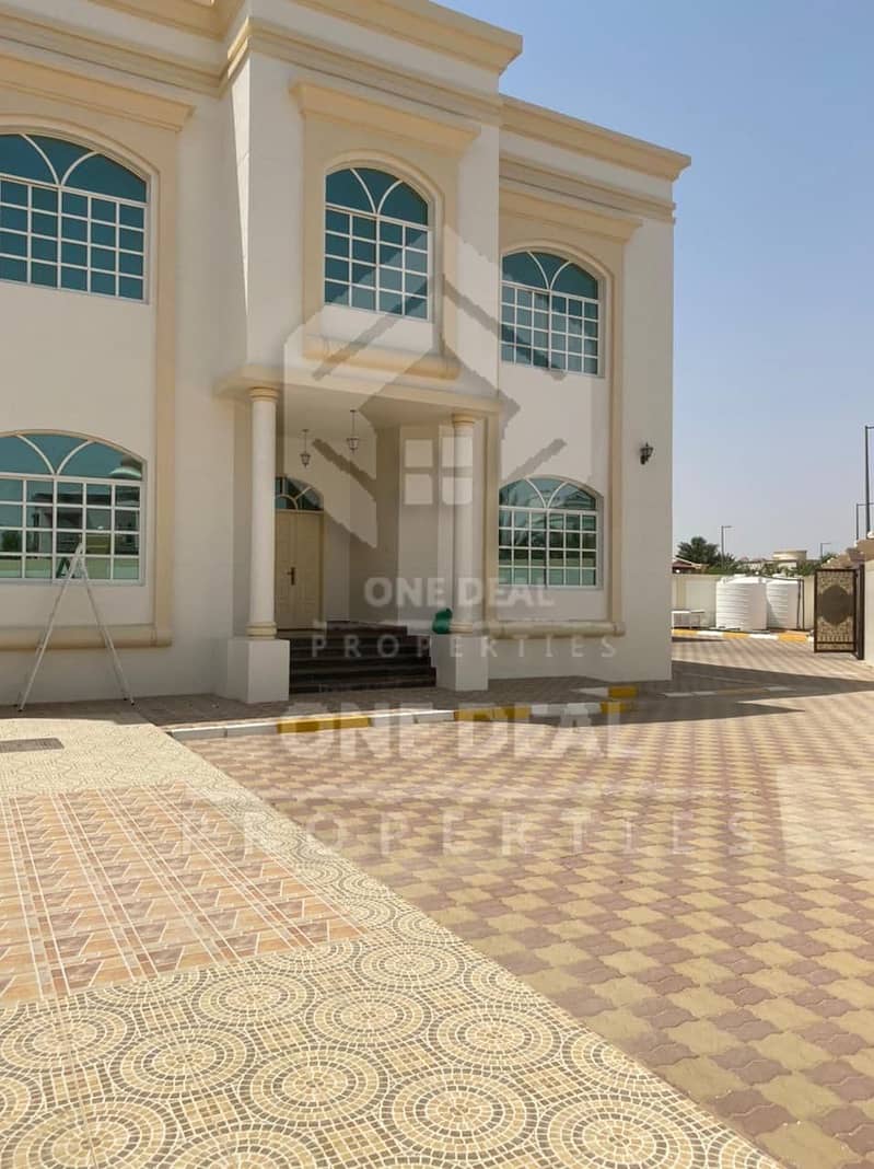 Private 5bhk Duplex Villa  in Falaj Hazza Al Ain