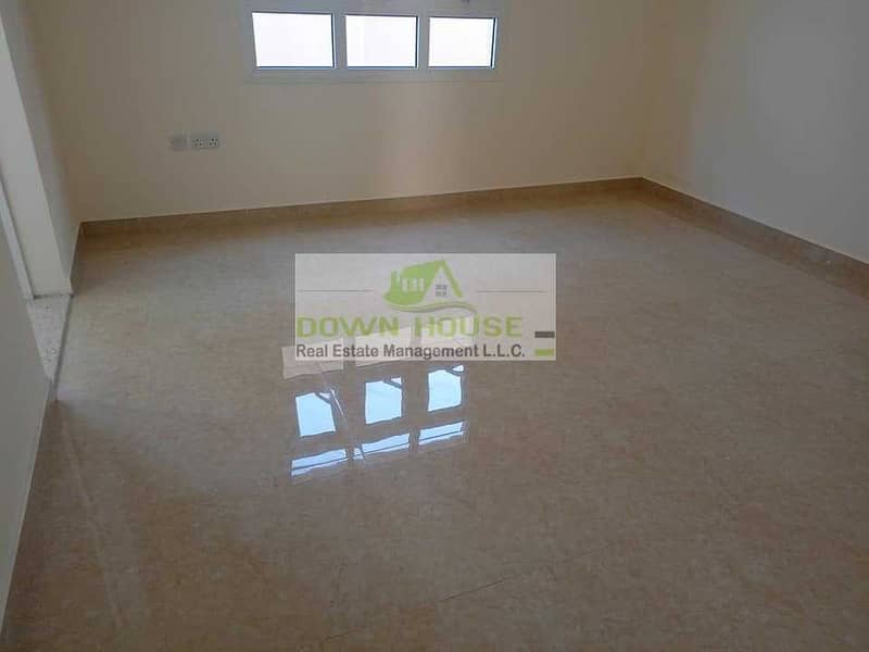 10 BM NEW AND READY SPACIOUS STUDIO IN KCB