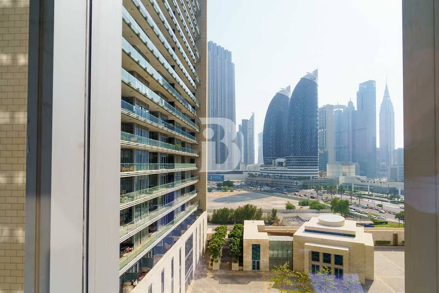 Semi-fitted office| Burj Daman | DIFC| 34 parking Semi-fitted office| Burj Daman | DIFC| 34 parking