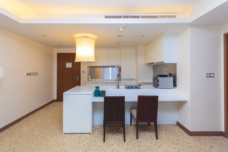شقة في كمبينسكي سنترال أفينيو دبي،وسط مدينة دبي 12000 درهم - 4963553
