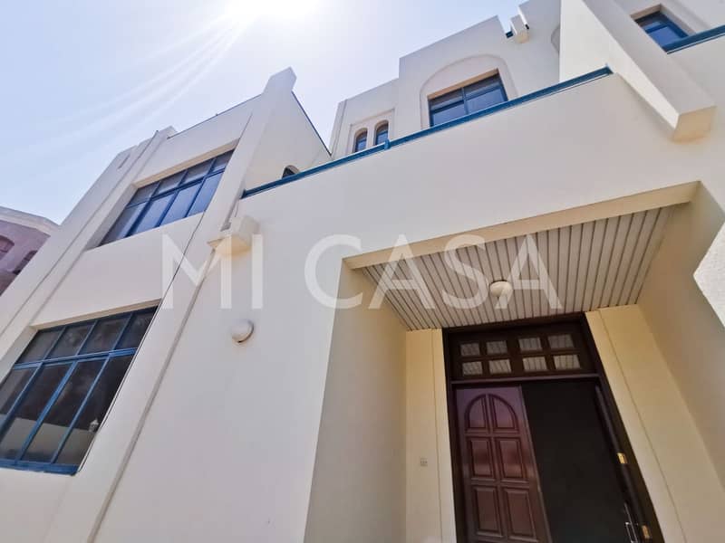 Best Deal | Spacious Villa 6BR W/Maids | Ready To Move-In
