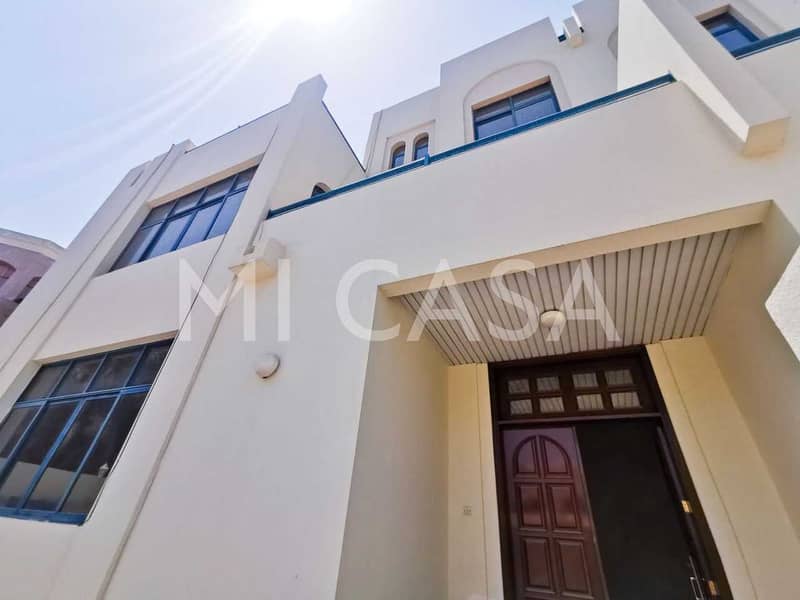 Best Deal | Spacious Villa 6BR W/Maids | Ready To Move-In Best Deal | Spacious Villa 6BR W/Maids | Ready To Move-In