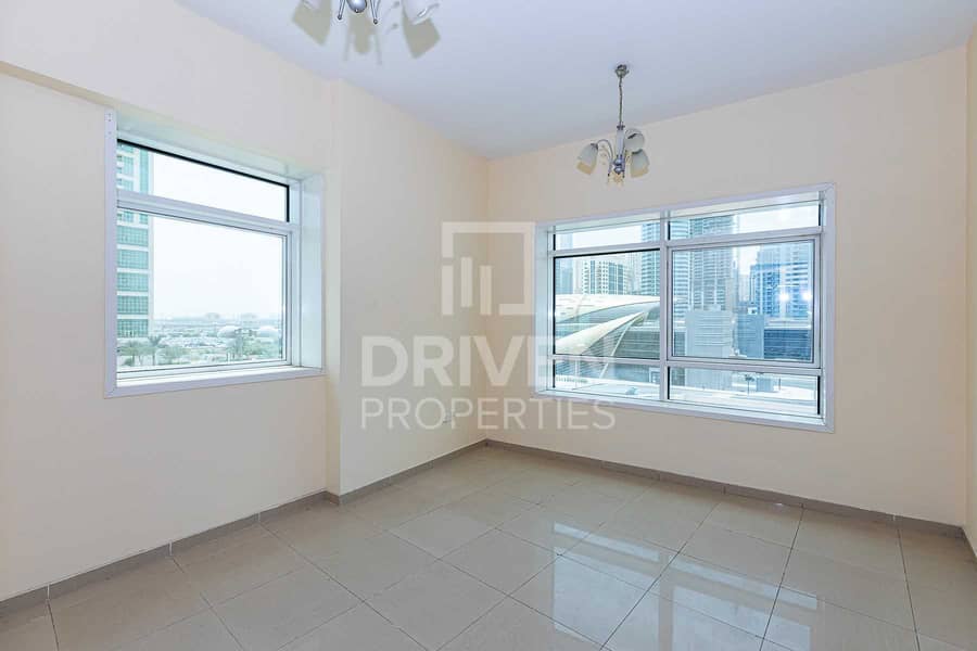 7 Prime Location Apt | Sea and Marina View