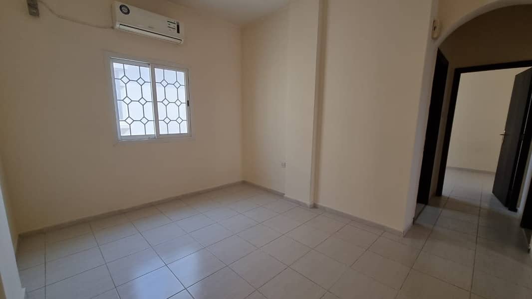 Apartment for rent two rooms and a hall  In Ajman, Al Rawda area, next to Sheikh Ammar Street suitable price
