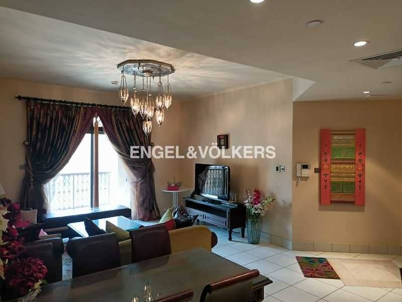 7 Fully Furnished | Burj View | Vacant Now