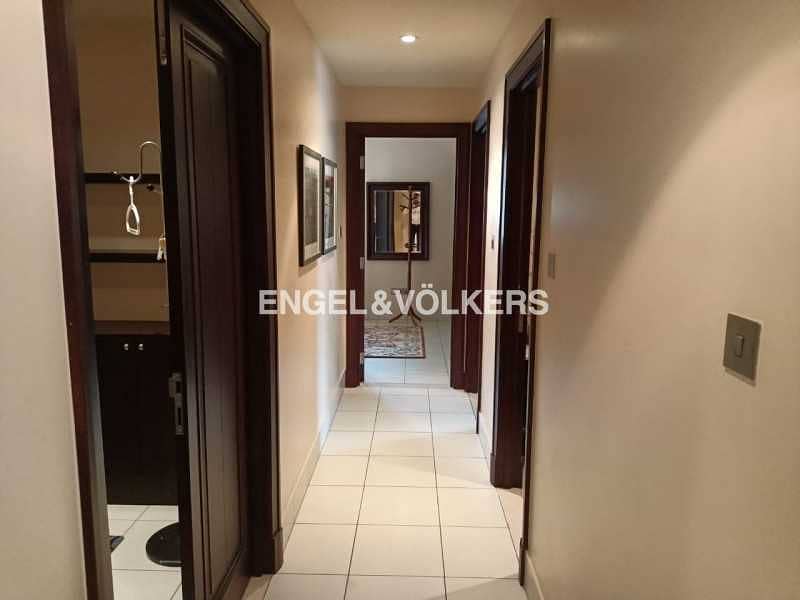 11 Fully Furnished | Burj View | Vacant Now