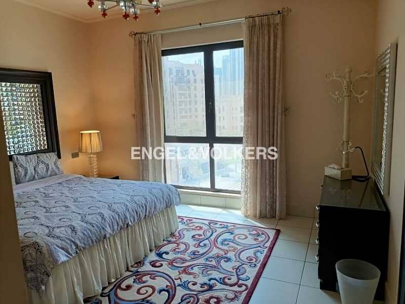 12 Fully Furnished | Burj View | Vacant Now