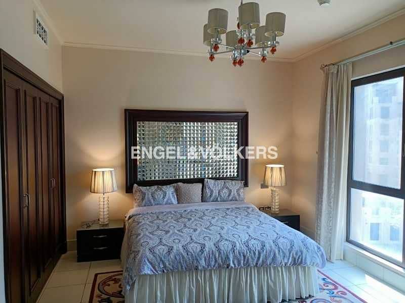 13 Fully Furnished | Burj View | Vacant Now