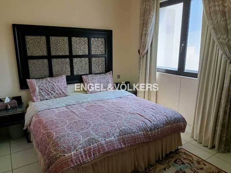 14 Fully Furnished | Burj View | Vacant Now