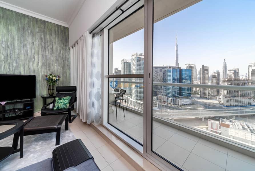 5 Dubai Canal View 2BR in Mayfair Tower