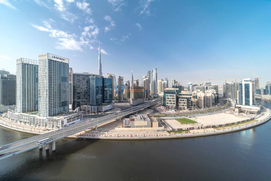 29 Dubai Canal View 2BR in Mayfair Tower