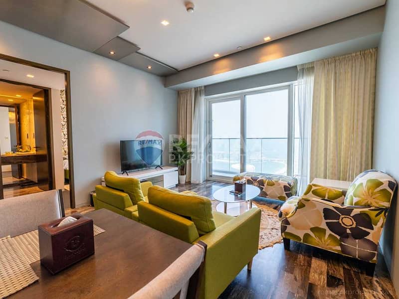 12 Marina View | Fendi Casa Interior | Fully Furnished