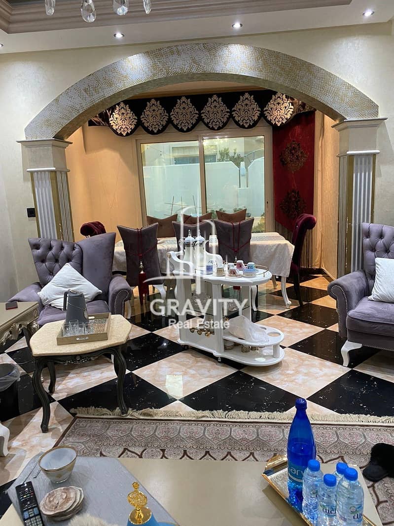 Fully Furnished and Fully Upgraded Marvelous Villa with Private Pool