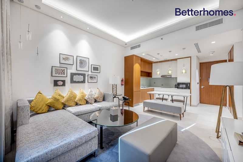9 Brand New| Exclusive | Luxury | 2 Bed | Serviced Apartment