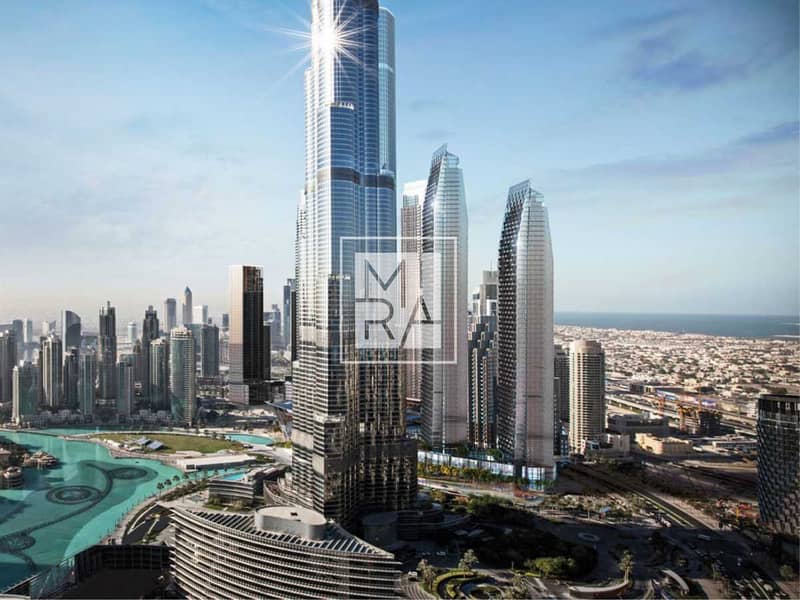 位于迪拜市中心，迪拜歌剧院谦恭公寓 1 卧室的公寓 1900000 AED - 5334418
