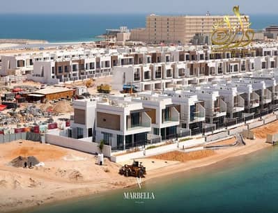 3 Bedroom Townhouse for Sale in Mina Al Arab, Ras Al Khaimah - Villa in Mina Al Arab with 20% down payment and 7 years installments